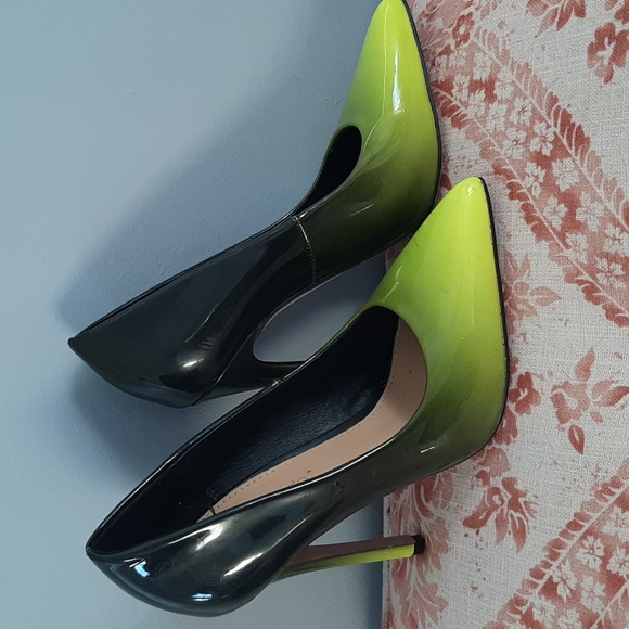 * Shoe Dazzle High Heels ~ Size 5 - Picture 3 of 8